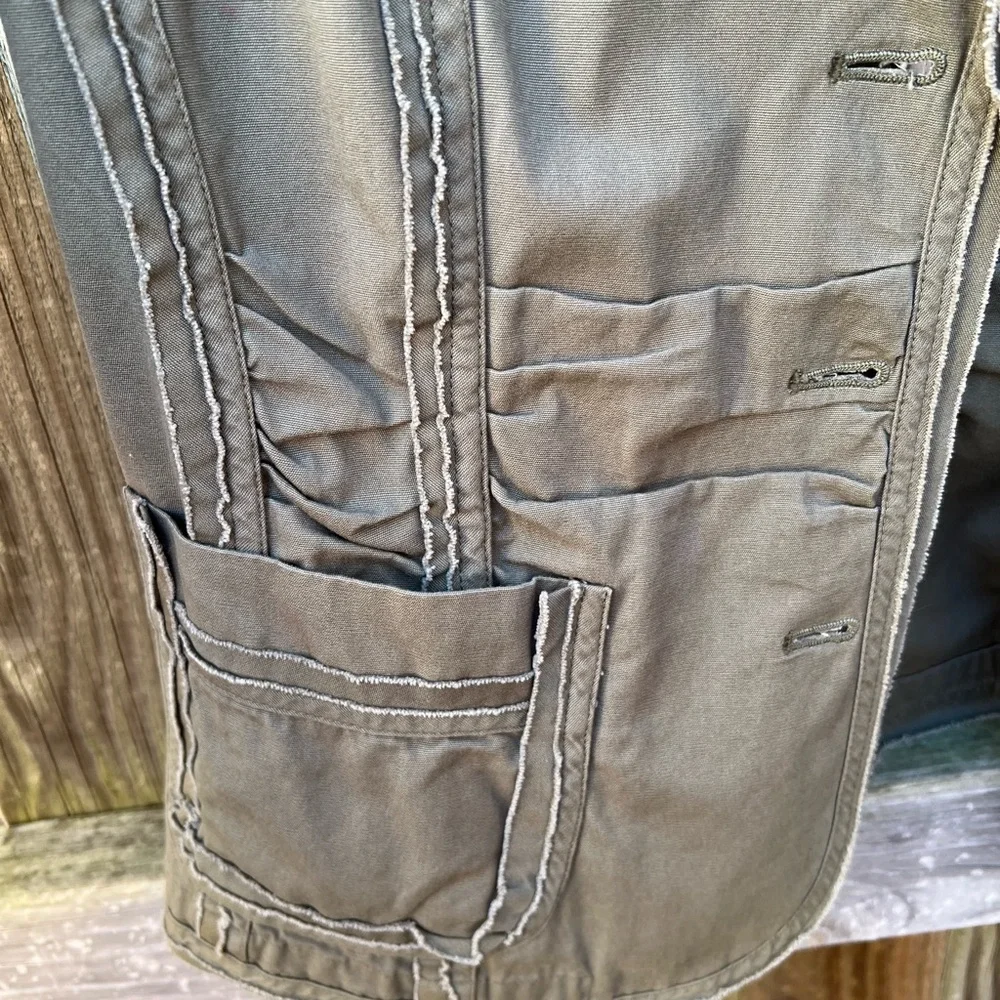 Sundance Olive Green Women's Jacket - Picture 4 of 10
